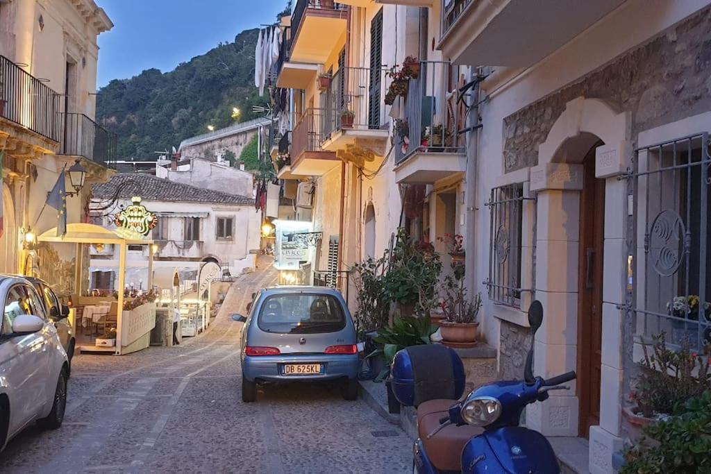 Granello Di Sabbia - Chianalea Di Scilla 아파트 외부 사진