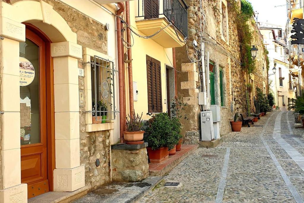 Granello Di Sabbia - Chianalea Di Scilla 아파트 외부 사진